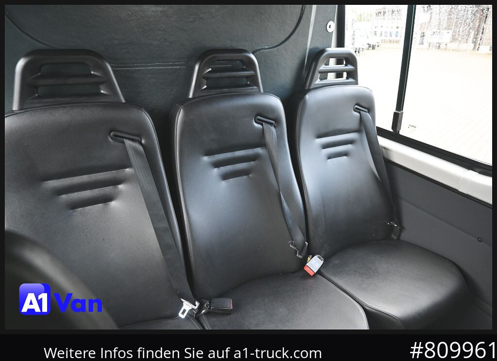 IVECO Daily 35S18 A8V Mixto, Hi-Matic, Klima, AHK - Товарно комбе, Комби со двојна кабина: слика 2 IVECO Daily 35S18 A8V Mixto, Hi-Matic, Klima, AHK - Товарно комбе, Комби со двојна кабина: слика 2
