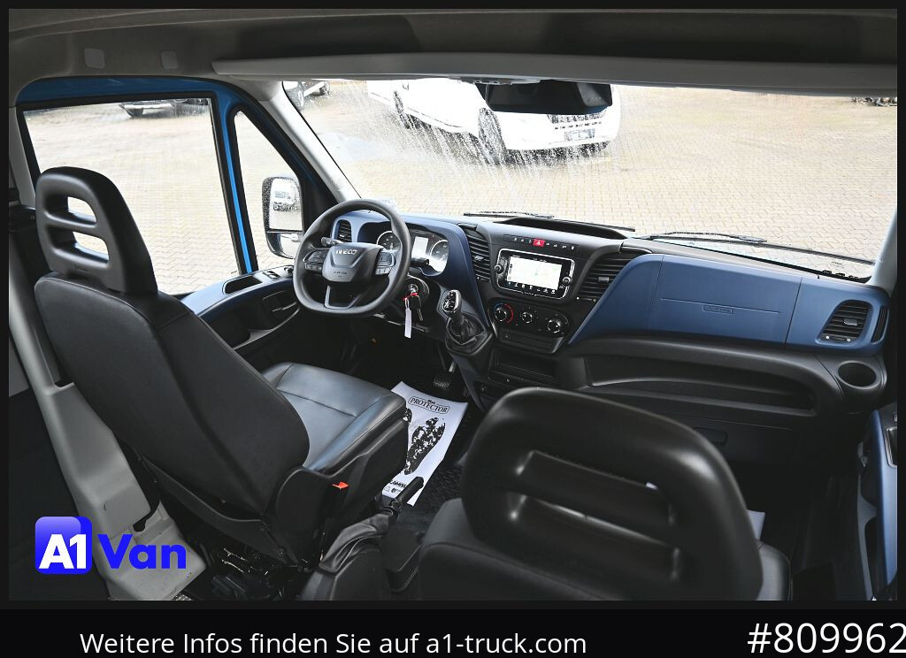 IVECO Daily 35S18 A8V Mixto, Hi-Matic, Klima, AHK - Товарно комбе: слика 4 IVECO Daily 35S18 A8V Mixto, Hi-Matic, Klima, AHK - Товарно комбе: слика 4