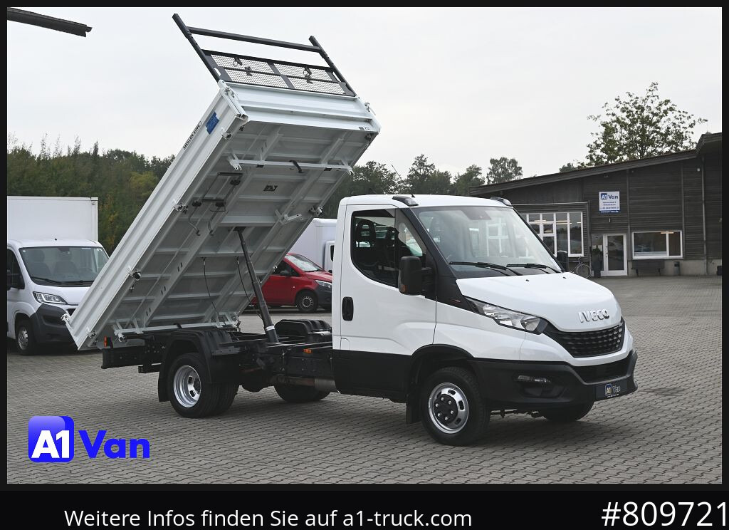 IVECO Daily 50C16 Kipper, Klima, Temopmat, Meiller - Комби кипер: слика 1 IVECO Daily 50C16 Kipper, Klima, Temopmat, Meiller - Комби кипер: слика 1