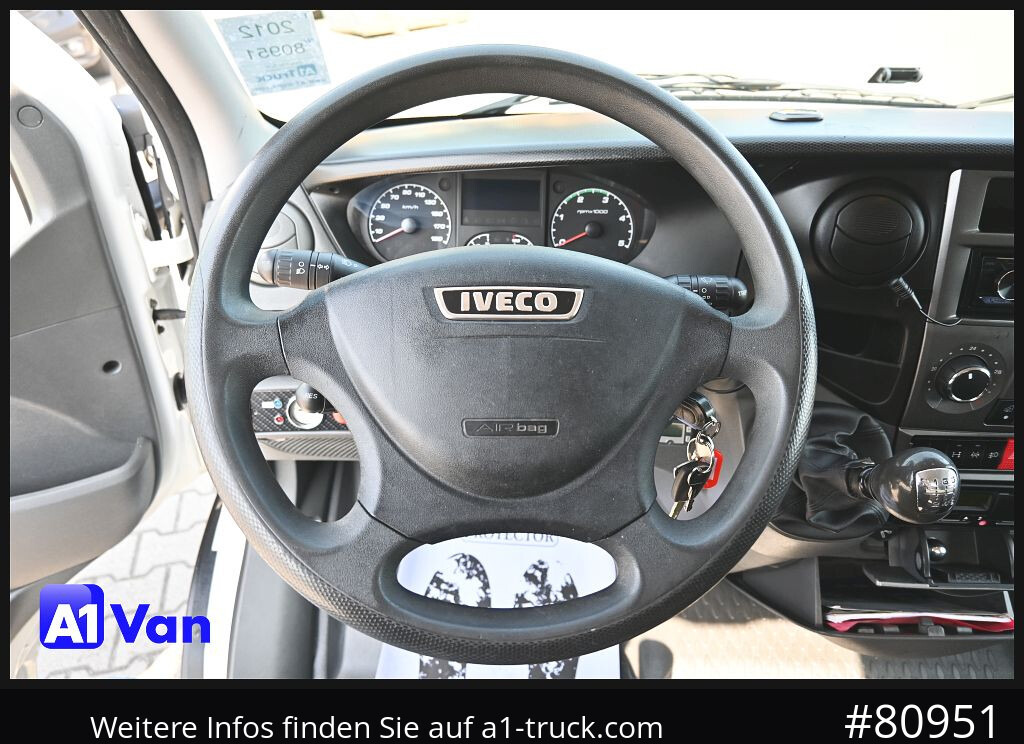 IVECO Daily 50C17 SZM, Klima, Tempomat, Schlafplatz - Камион со кабинска шасија: слика 5 IVECO Daily 50C17 SZM, Klima, Tempomat, Schlafplatz - Камион со кабинска шасија: слика 5