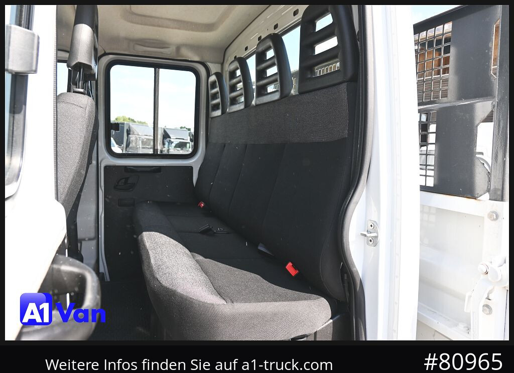 IVECO Daily 60C16 Kipper Doka, Meiller, Tempomat - Комби кипер, Комби со двојна кабина: слика 3 IVECO Daily 60C16 Kipper Doka, Meiller, Tempomat - Комби кипер, Комби со двојна кабина: слика 3