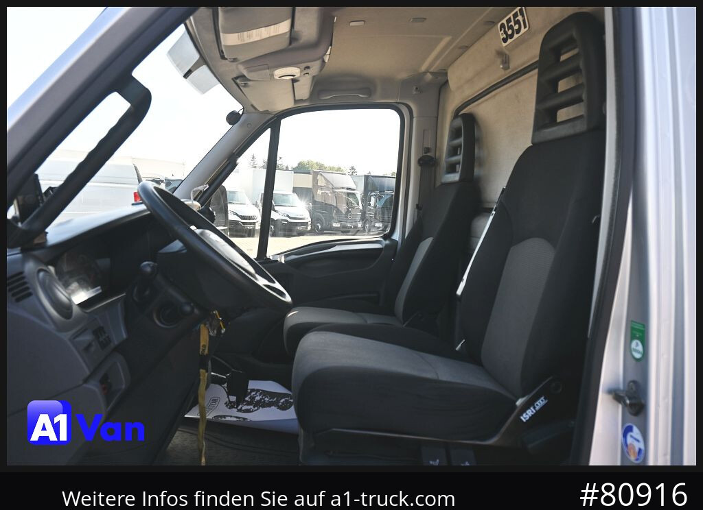 IVECO Daily 70C17 Kühlkoffer, Carrier, RFK, Klima - Комбе ладилник: слика 5 IVECO Daily 70C17 Kühlkoffer, Carrier, RFK, Klima - Комбе ладилник: слика 5