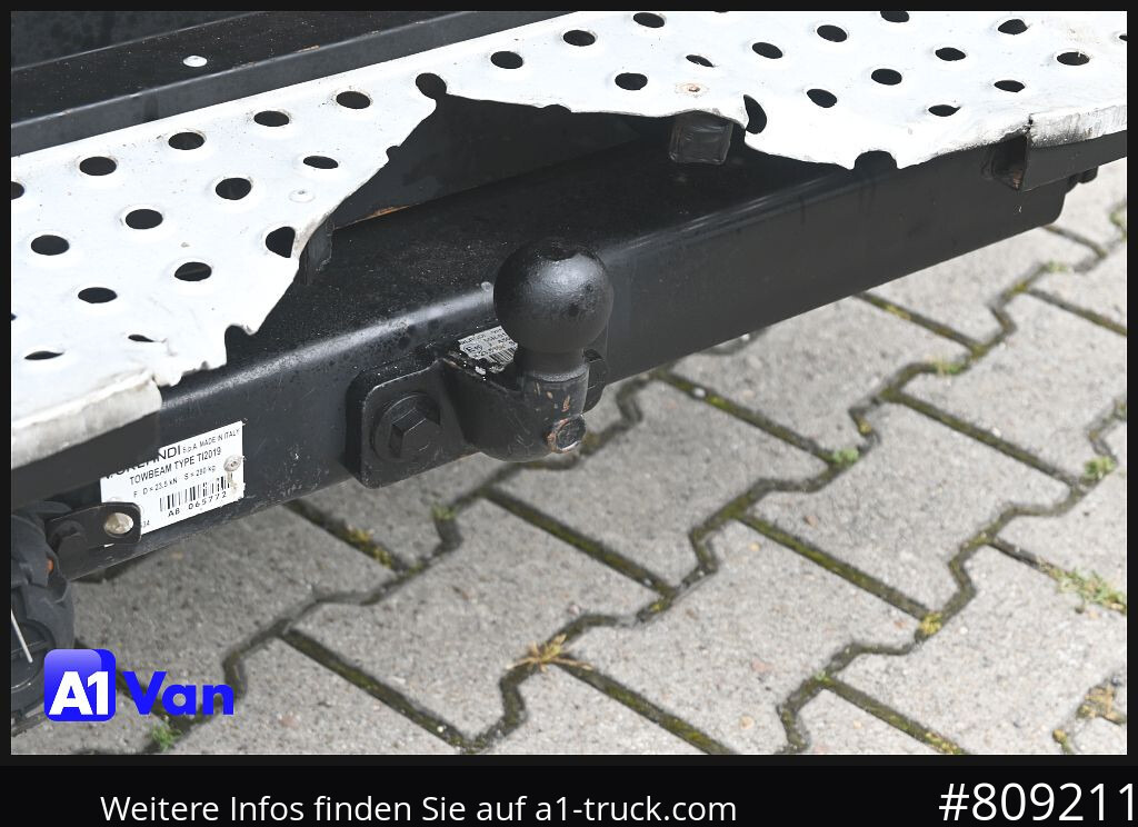 Лизинг на IVECO Daily 70C18 A8V Kasten, Mixto, AHK, Klima IVECO Daily 70C18 A8V Kasten, Mixto, AHK, Klima: слика 15