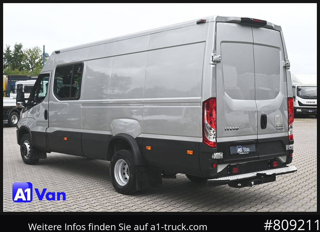 Лизинг на IVECO Daily 70C18 A8V Kasten, Mixto, AHK, Klima IVECO Daily 70C18 A8V Kasten, Mixto, AHK, Klima: слика 11