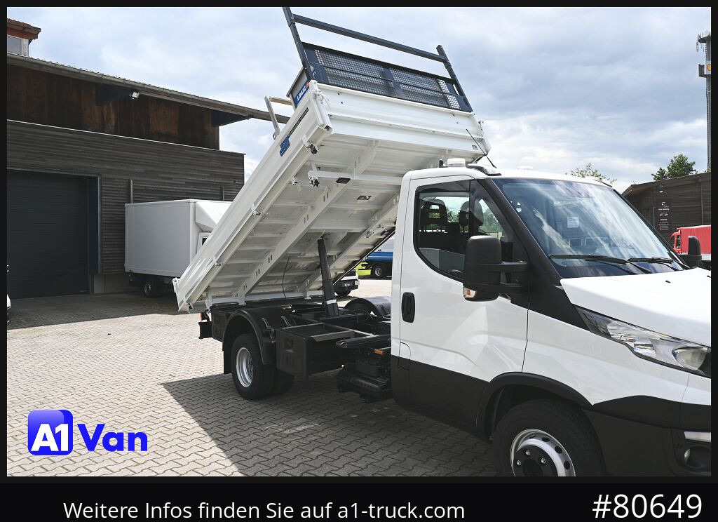 IVECO Daily 70C18 Kipper, Klima , AHK, 4m Ladefläche - Комби кипер: слика 2 IVECO Daily 70C18 Kipper, Klima , AHK, 4m Ladefläche - Комби кипер: слика 2