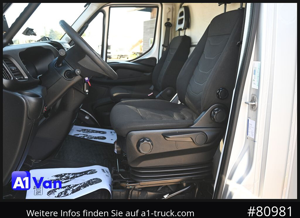 IVECO Daily 72C17 Kühlkoffer, Carrier Supra 750, RFK, Klima - Комбе ладилник: слика 4 IVECO Daily 72C17 Kühlkoffer, Carrier Supra 750, RFK, Klima - Комбе ладилник: слика 4