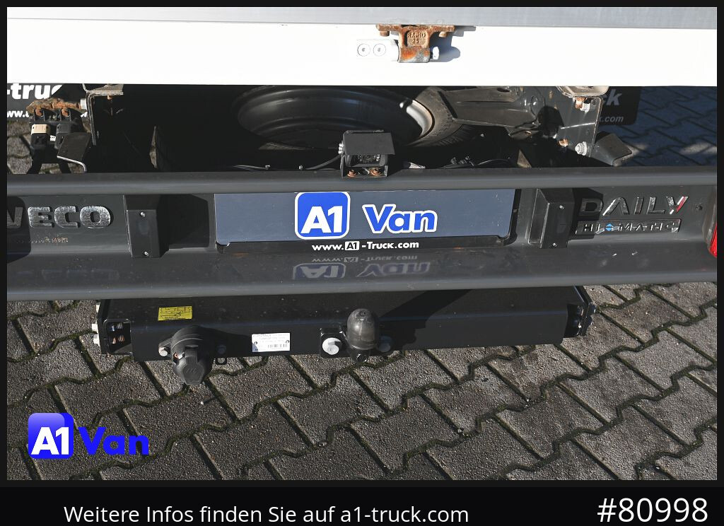 IVECO Daily 72C18 A8V Pritsche/Plane, Tempomat, AHK, Klima - Комбе со церада: слика 2 IVECO Daily 72C18 A8V Pritsche/Plane, Tempomat, AHK, Klima - Комбе со церада: слика 2