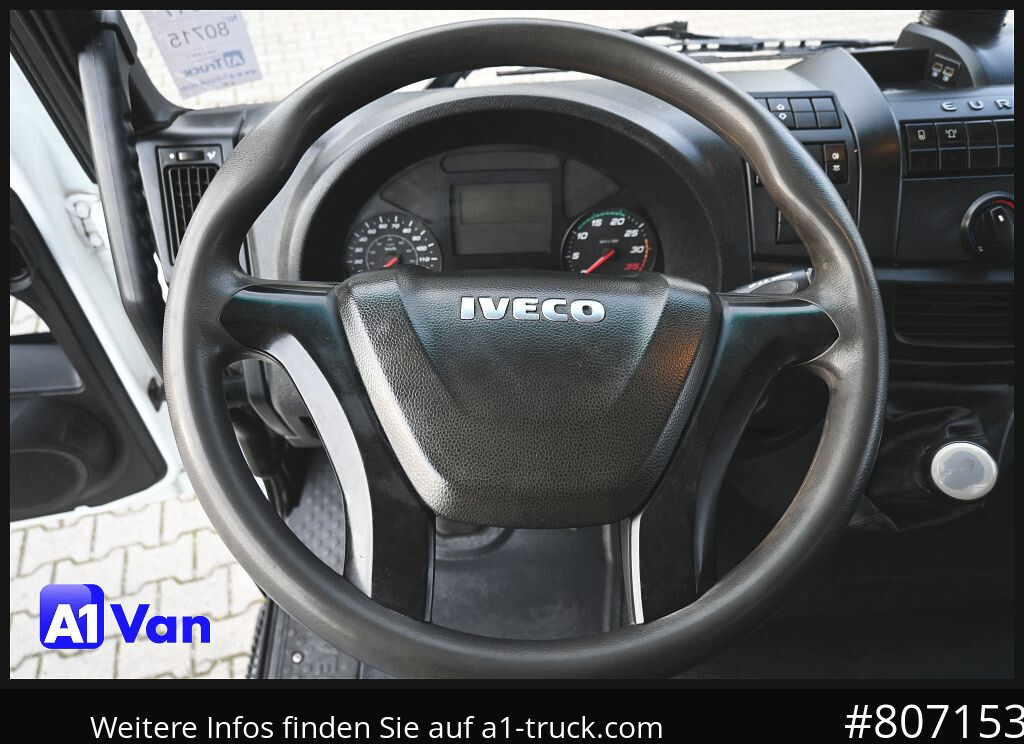 Кипер IVECO Eurocargo 80E21 Kipper, Meiller, Klima, 2x AHK: слика 5