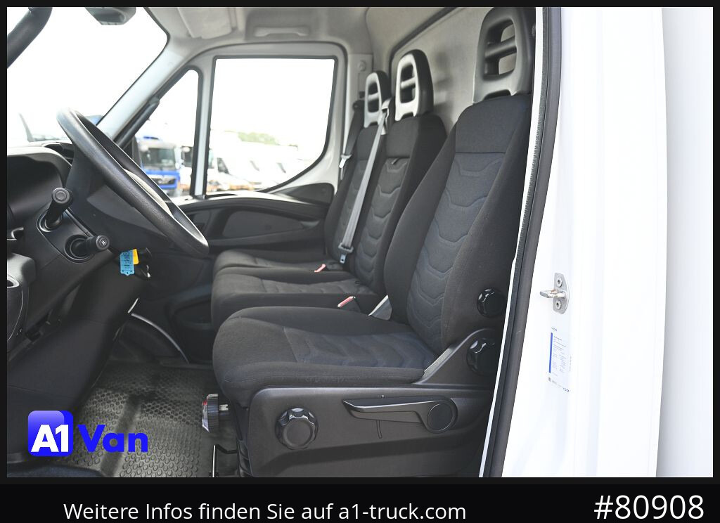 IVECO Iveco Daily 72C18 Koffer, LBW, Automatik, Luftfederung - Комбе фургон: слика 3 IVECO Iveco Daily 72C18 Koffer, LBW, Automatik, Luftfederung - Комбе фургон: слика 3
