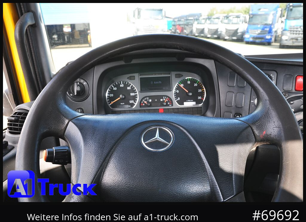 KAMAG Kamag Wiesel, Umsetzer, Rangierer, 30Km/h, - Транспортер на контејнер/ Камион со променливо тело: слика 4 KAMAG Kamag Wiesel, Umsetzer, Rangierer, 30Km/h, - Транспортер на контејнер/ Камион со променливо тело: слика 4