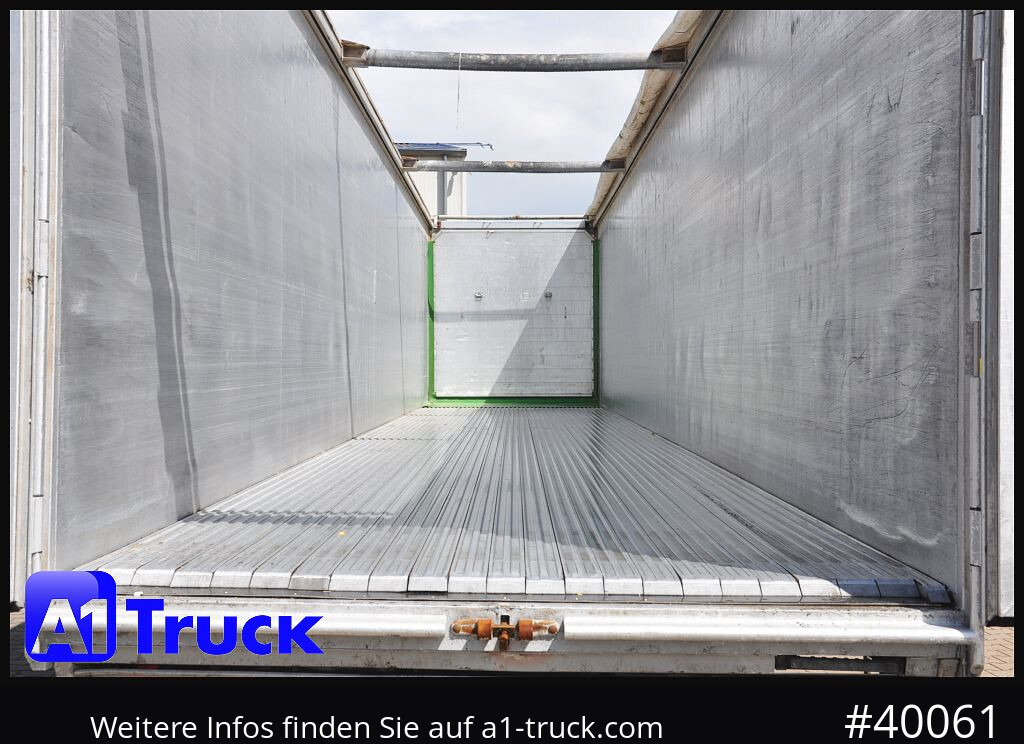 KNAPEN K100, Liftachse, Funk ca. 90m³ - Полуприколка со подвижен под за истовар: слика 5 KNAPEN K100, Liftachse, Funk ca. 90m³ - Полуприколка со подвижен под за истовар: слика 5