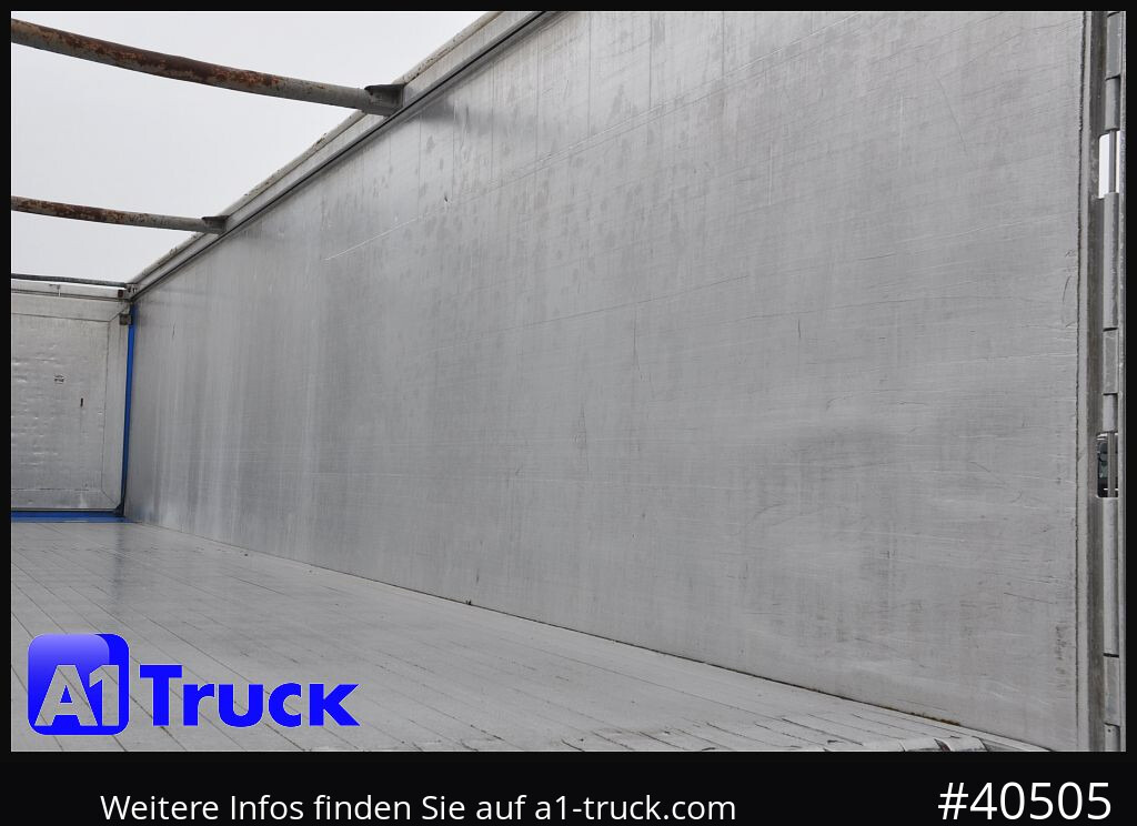 KNAPEN K100, Liftachse, Funk ca. 90m³ - Полуприколка со подвижен под за истовар: слика 4 KNAPEN K100, Liftachse, Funk ca. 90m³ - Полуприколка со подвижен под за истовар: слика 4