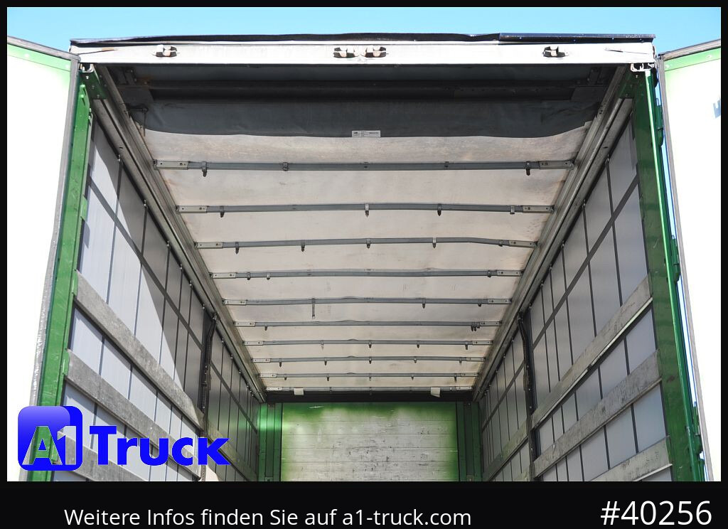 KOEGEL 7.45 BDF Wechselbrücke, neue Plane, Bordwand - Заменски сандак со церада: слика 5 KOEGEL 7.45 BDF Wechselbrücke, neue Plane, Bordwand - Заменски сандак со церада: слика 5