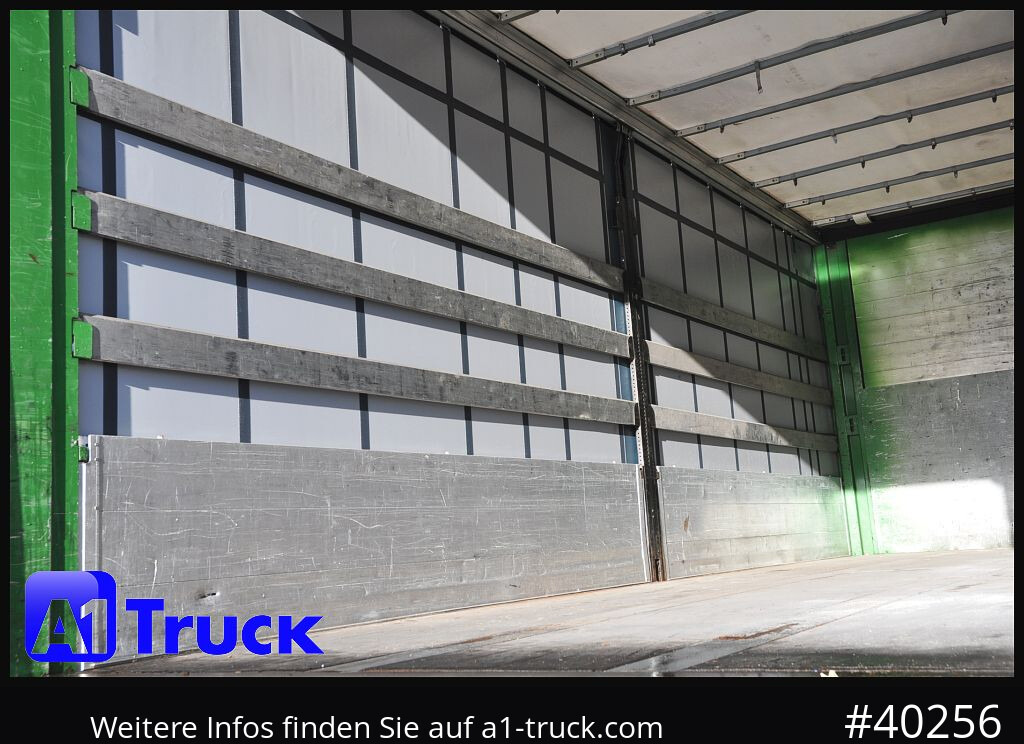 KOEGEL 7.45 BDF Wechselbrücke, neue Plane, Bordwand - Заменски сандак со церада: слика 3 KOEGEL 7.45 BDF Wechselbrücke, neue Plane, Bordwand - Заменски сандак со церада: слика 3