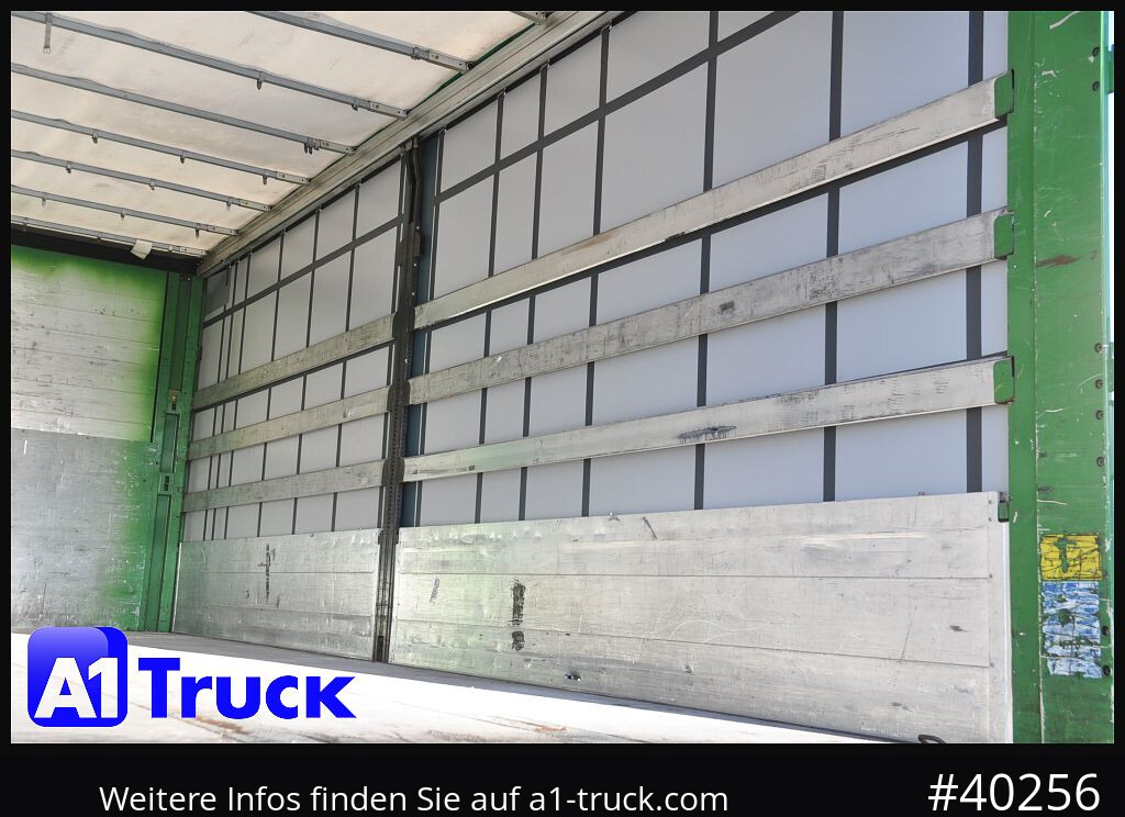 KOEGEL 7.45 BDF Wechselbrücke, neue Plane, Bordwand - Заменски сандак со церада: слика 4 KOEGEL 7.45 BDF Wechselbrücke, neue Plane, Bordwand - Заменски сандак со церада: слика 4