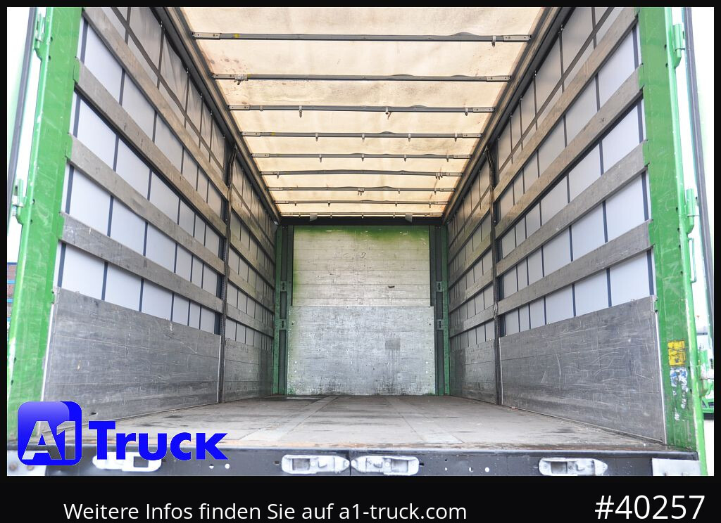 KOEGEL 7.45 BDF Wechselbrücke, neue Plane, Bordwand - Заменски сандак со церада: слика 5 KOEGEL 7.45 BDF Wechselbrücke, neue Plane, Bordwand - Заменски сандак со церада: слика 5