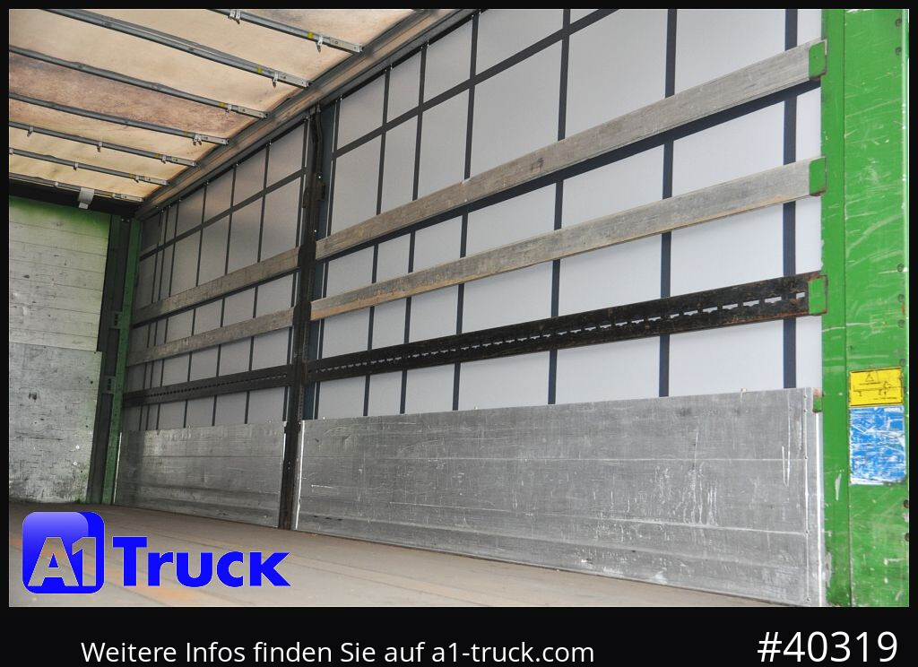 KOEGEL 7.45 BDF Wechselbrücke, neue Plane, Bordwand - Заменски сандак со церада: слика 4 KOEGEL 7.45 BDF Wechselbrücke, neue Plane, Bordwand - Заменски сандак со церада: слика 4