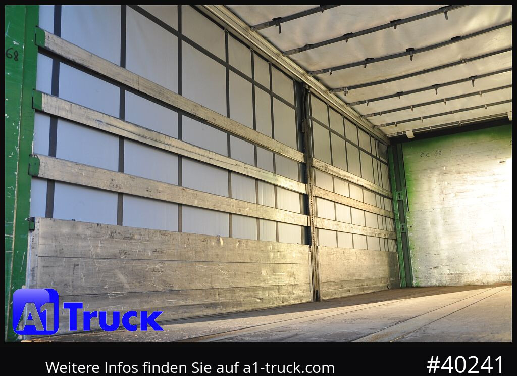 KOEGEL 7.45 BDF Wechselbrücke, neue Plane, Bordwand - Заменски сандак со церада: слика 4 KOEGEL 7.45 BDF Wechselbrücke, neue Plane, Bordwand - Заменски сандак со церада: слика 4