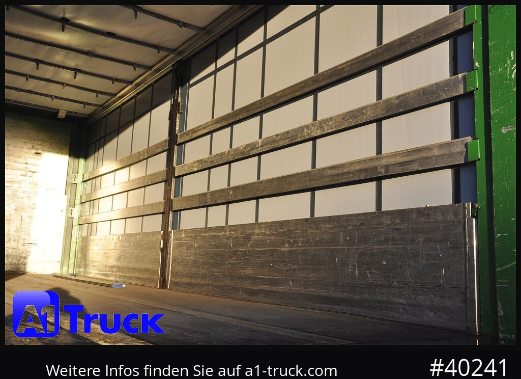 KOEGEL 7.45 BDF Wechselbrücke, neue Plane, Bordwand - Заменски сандак со церада: слика 5 KOEGEL 7.45 BDF Wechselbrücke, neue Plane, Bordwand - Заменски сандак со церада: слика 5