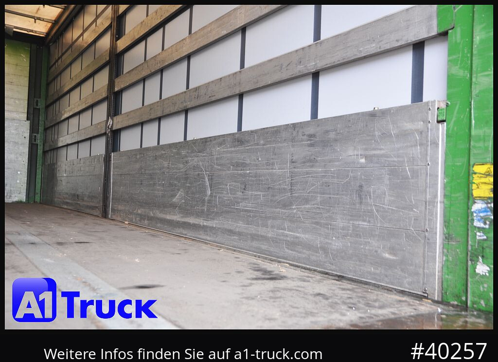 Заменски сандак со церада KOEGEL 7.45 BDF Wechselbrücke, neue Plane, Bordwand: слика 7 Заменски сандак со церада KOEGEL 7.45 BDF Wechselbrücke, neue Plane, Bordwand: слика 7