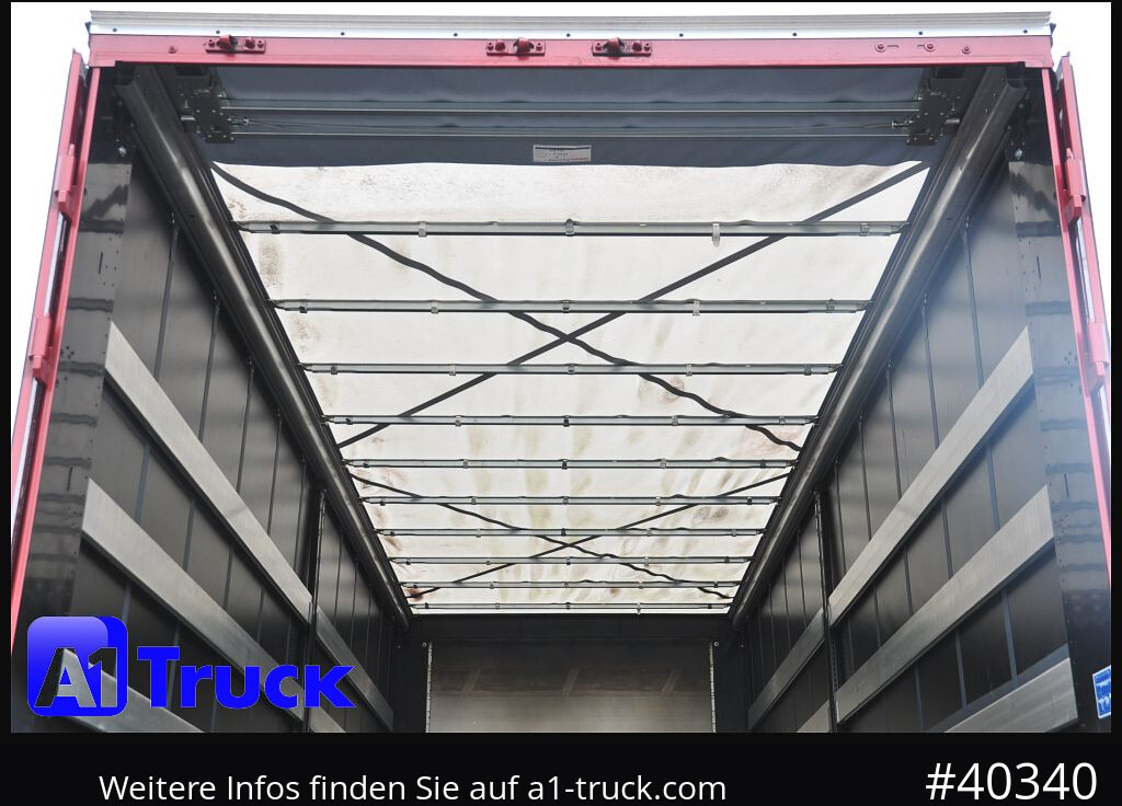 KOEGEL ENC 74, 7.45 BDF Wechselbrücke, Top Zustand - Заменски сандак со церада: слика 4 KOEGEL ENC 74, 7.45 BDF Wechselbrücke, Top Zustand - Заменски сандак со церада: слика 4