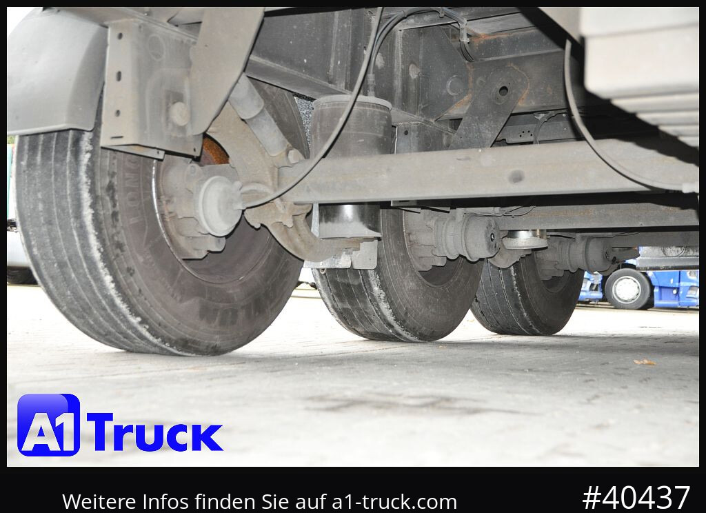 KOEGEL S 24 Tautliner, Code XL, BPW, - Полуприколка со церада: слика 3 KOEGEL S 24 Tautliner, Code XL, BPW, - Полуприколка со церада: слика 3