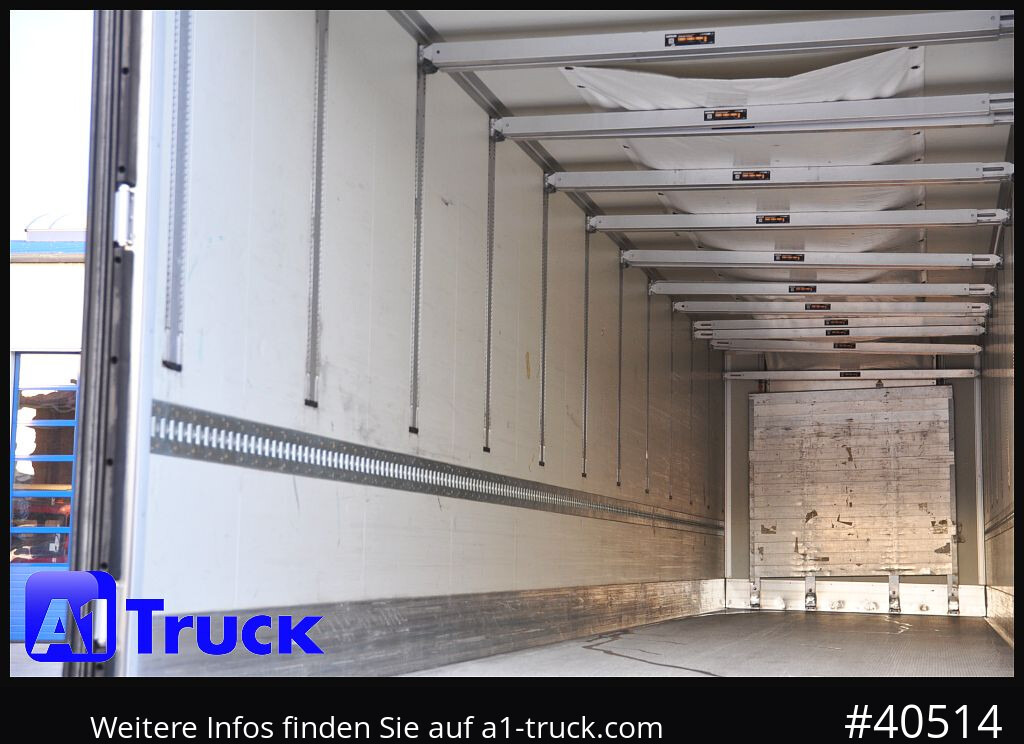 KOEGEL ThermoKing A400, Doppelstock, Blumenbreit - Полуприколка ладилник: слика 4 KOEGEL ThermoKing A400, Doppelstock, Blumenbreit - Полуприколка ладилник: слика 4