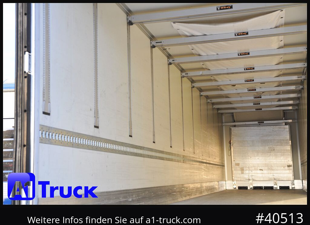 KOEGEL ThermoKing A400, Doppelstock, Blumenbreit - Полуприколка ладилник: слика 5 KOEGEL ThermoKing A400, Doppelstock, Blumenbreit - Полуприколка ладилник: слика 5