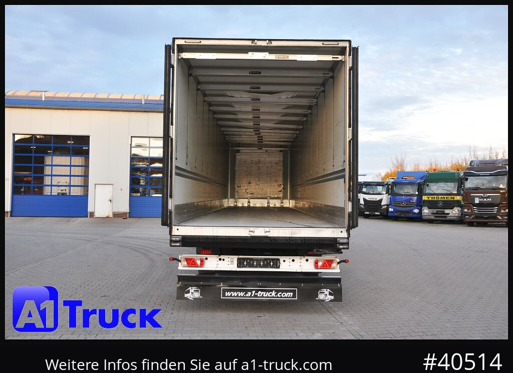 KOEGEL ThermoKing A400, Doppelstock, Blumenbreit - Полуприколка ладилник: слика 3 KOEGEL ThermoKing A400, Doppelstock, Blumenbreit - Полуприколка ладилник: слика 3