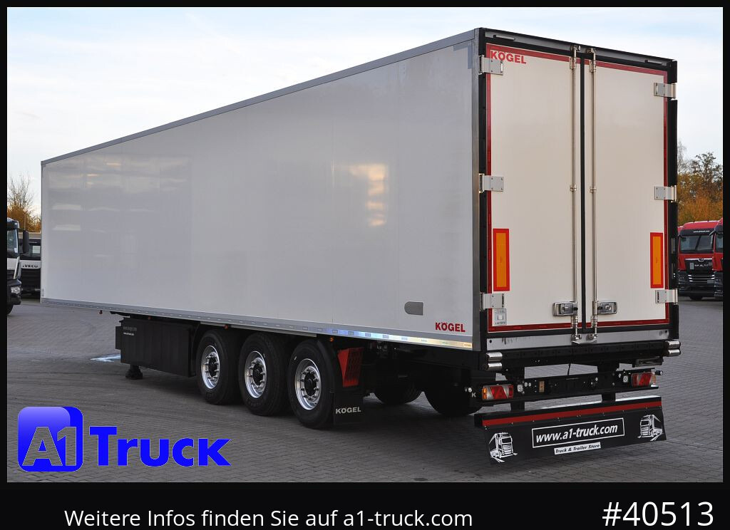 Лизинг на KOEGEL ThermoKing A400, Doppelstock, Blumenbreit KOEGEL ThermoKing A400, Doppelstock, Blumenbreit: слика 11