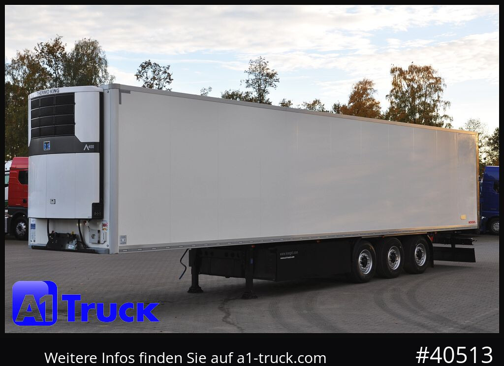 Лизинг на KOEGEL ThermoKing A400, Doppelstock, Blumenbreit KOEGEL ThermoKing A400, Doppelstock, Blumenbreit: слика 13