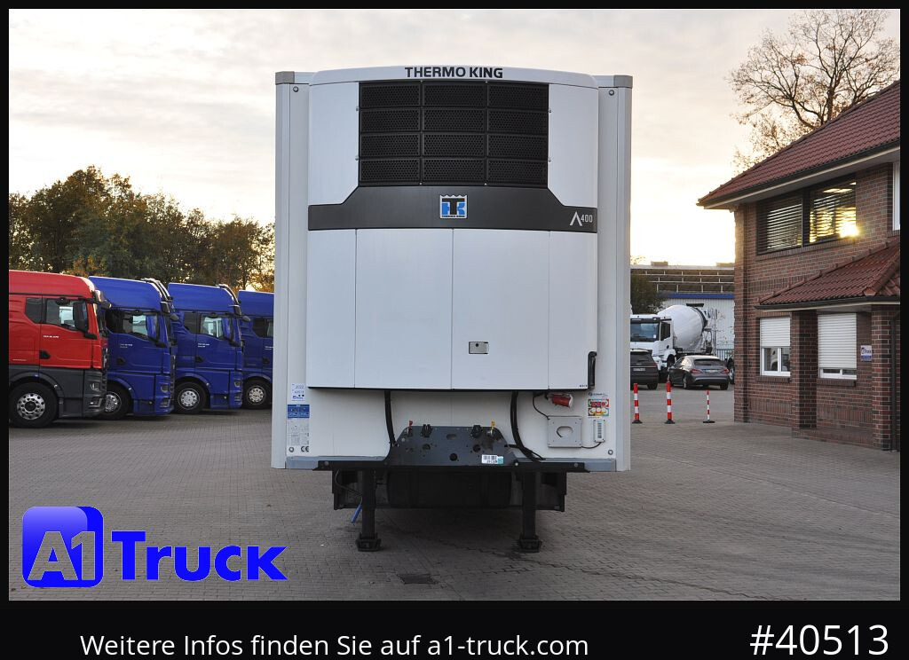 Лизинг на KOEGEL ThermoKing A400, Doppelstock, Blumenbreit KOEGEL ThermoKing A400, Doppelstock, Blumenbreit: слика 14