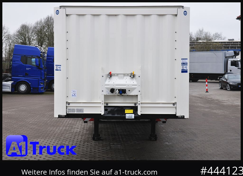 KRONE 5 x SD, Mega, Twistlock, Container, NEU, ohne Zulassung - Полуприколка платформа: слика 3 KRONE 5 x SD, Mega, Twistlock, Container, NEU, ohne Zulassung - Полуприколка платформа: слика 3