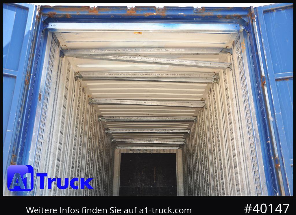 KRONE BDF 7,82 Container, 2700mm Innenhöhe, Portaltür - Товарен контејнер: слика 5 KRONE BDF 7,82 Container, 2700mm Innenhöhe, Portaltür - Товарен контејнер: слика 5