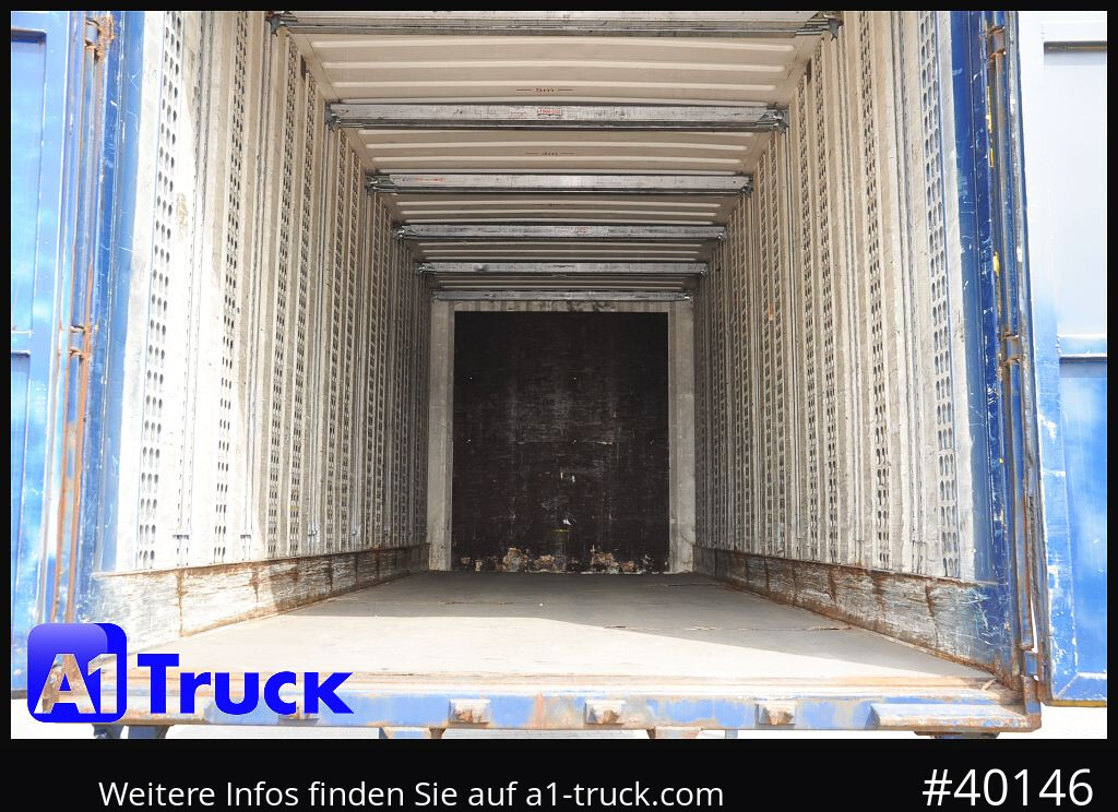 KRONE BDF 7,82 Container, 2700mm Innenhöhe, Portaltür - Товарен контејнер: слика 4 KRONE BDF 7,82 Container, 2700mm Innenhöhe, Portaltür - Товарен контејнер: слика 4