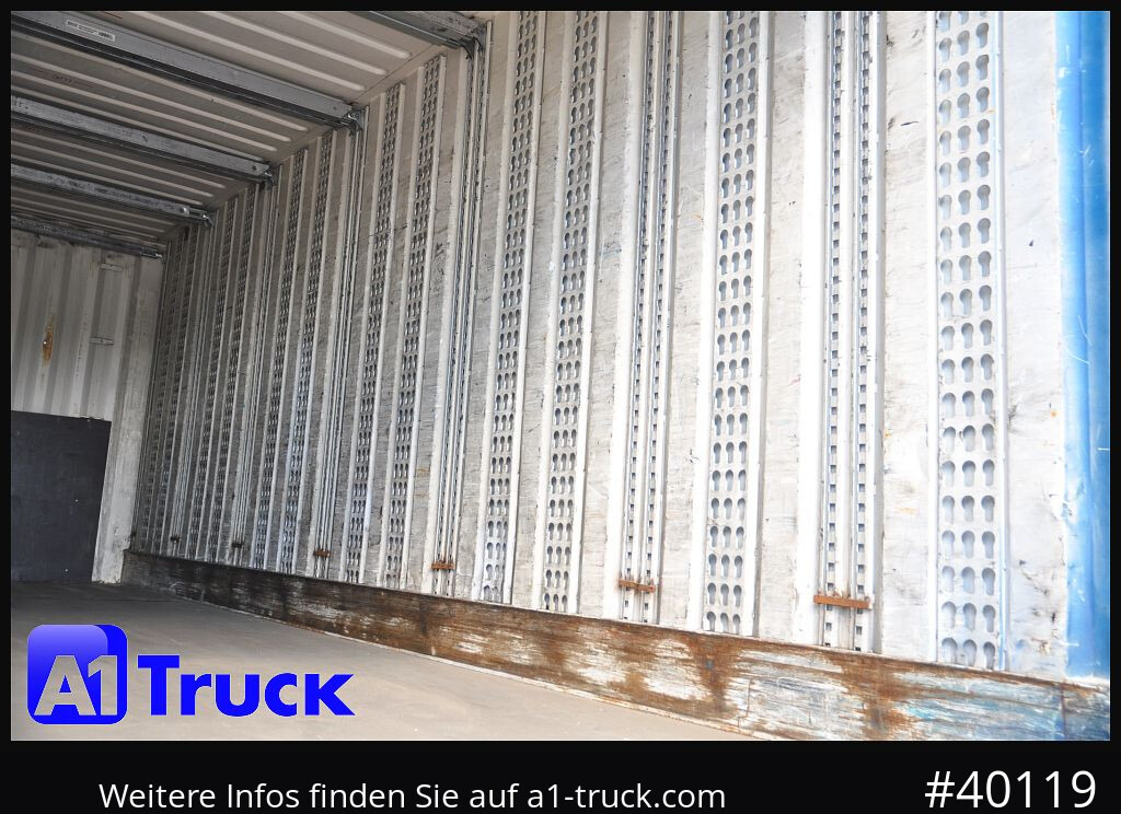 KRONE BDF 7,82 Container, 2700mm Innenhöhe, Portaltür - Товарен контејнер: слика 3 KRONE BDF 7,82 Container, 2700mm Innenhöhe, Portaltür - Товарен контејнер: слика 3