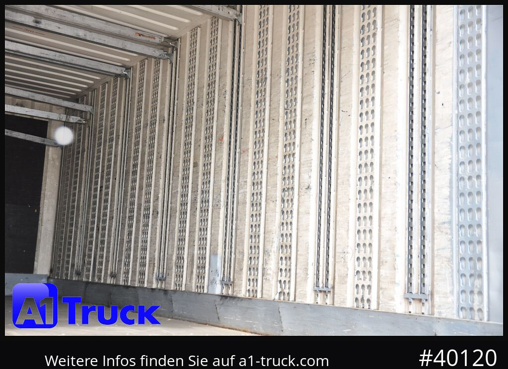 KRONE BDF 7,82 Container, 2700mm Innenhöhe, Portaltür - Товарен контејнер: слика 2 KRONE BDF 7,82 Container, 2700mm Innenhöhe, Portaltür - Товарен контејнер: слика 2