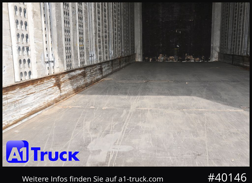 KRONE BDF 7,82 Container, 2700mm Innenhöhe, Portaltür - Товарен контејнер: слика 5 KRONE BDF 7,82 Container, 2700mm Innenhöhe, Portaltür - Товарен контејнер: слика 5