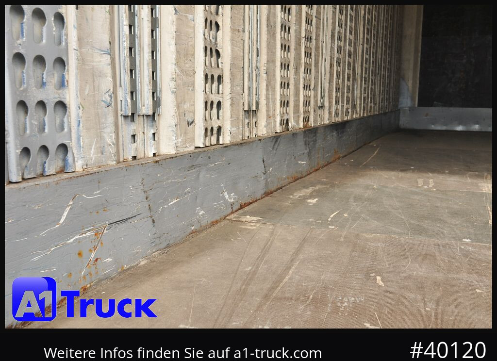 KRONE BDF 7,82 Container, 2700mm Innenhöhe, Portaltür - Товарен контејнер: слика 5 KRONE BDF 7,82 Container, 2700mm Innenhöhe, Portaltür - Товарен контејнер: слика 5