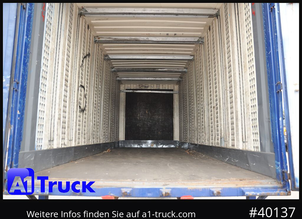 KRONE BDF 7,82 Container, 2700mm Innenhöhe, Portaltür - Товарен контејнер: слика 5 KRONE BDF 7,82 Container, 2700mm Innenhöhe, Portaltür - Товарен контејнер: слика 5