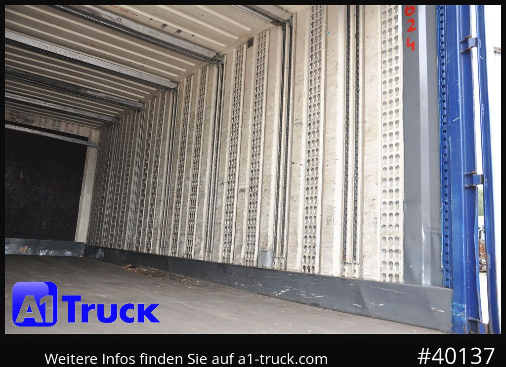 KRONE BDF 7,82 Container, 2700mm Innenhöhe, Portaltür - Товарен контејнер: слика 3 KRONE BDF 7,82 Container, 2700mm Innenhöhe, Portaltür - Товарен контејнер: слика 3