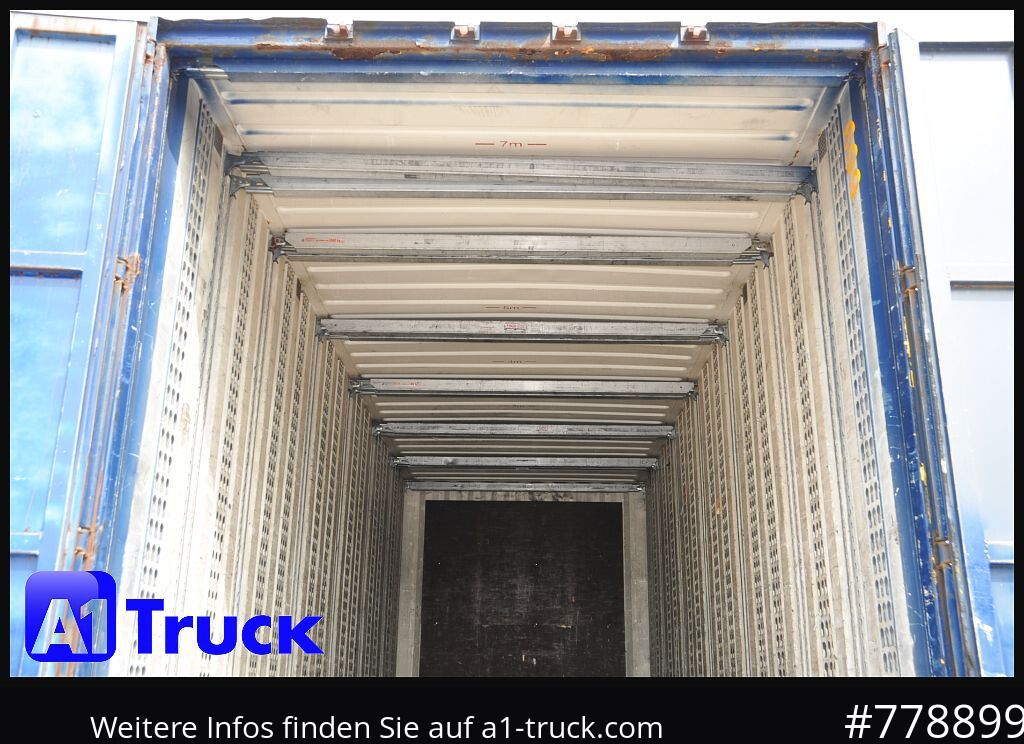 KRONE BDF 7,82 Container, 2700mm Innenhöhe, Portaltür - Товарен контејнер: слика 3 KRONE BDF 7,82 Container, 2700mm Innenhöhe, Portaltür - Товарен контејнер: слика 3