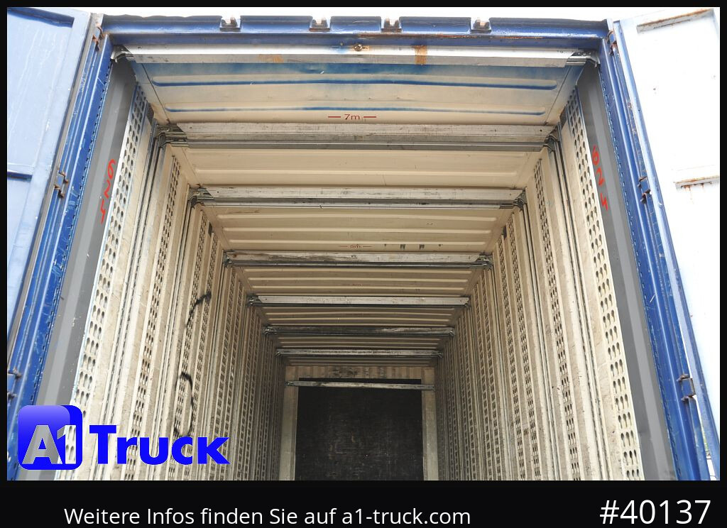 KRONE BDF 7,82 Container, 2700mm Innenhöhe, Portaltür - Товарен контејнер: слика 4 KRONE BDF 7,82 Container, 2700mm Innenhöhe, Portaltür - Товарен контејнер: слика 4
