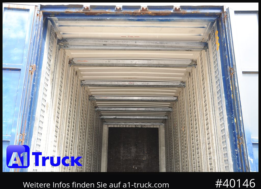 KRONE BDF 7,82 Container, 2700mm Innenhöhe, Portaltür - Товарен контејнер: слика 3 KRONE BDF 7,82 Container, 2700mm Innenhöhe, Portaltür - Товарен контејнер: слика 3