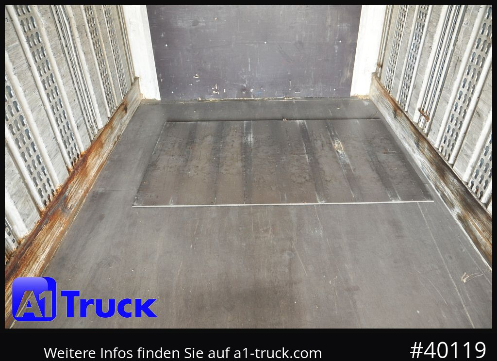 KRONE BDF 7,82 Container, 2700mm Innenhöhe, Portaltür - Товарен контејнер: слика 5 KRONE BDF 7,82 Container, 2700mm Innenhöhe, Portaltür - Товарен контејнер: слика 5