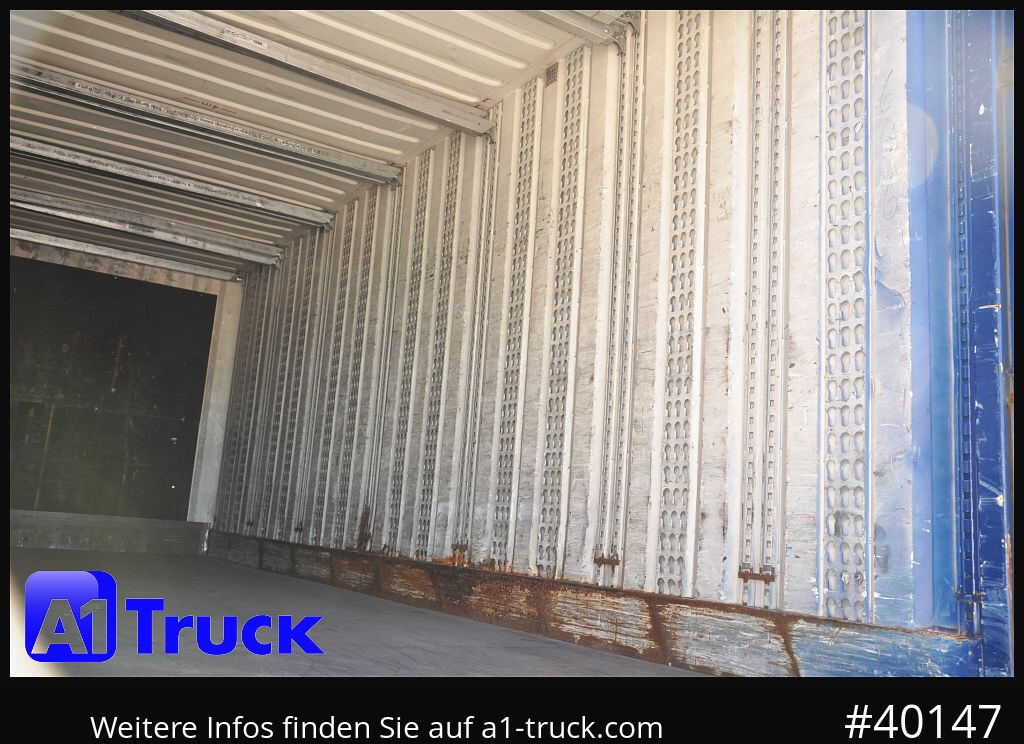 KRONE BDF 7,82 Container, 2700mm Innenhöhe, Portaltür - Товарен контејнер: слика 4 KRONE BDF 7,82 Container, 2700mm Innenhöhe, Portaltür - Товарен контејнер: слика 4