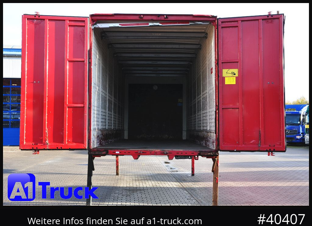 KRONE BDF 7,82 Wechselbrücke, 2680mm Innenhöhe. - Заменски сандак/ Кутија: слика 2 KRONE BDF 7,82 Wechselbrücke, 2680mm Innenhöhe. - Заменски сандак/ Кутија: слика 2