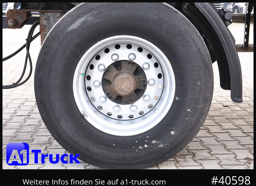 KRONE Koffer ISO, stark isoliert ehemaliger Kühlkoffer, Aluboden - Приколка сандучар: слика 2 KRONE Koffer ISO, stark isoliert ehemaliger Kühlkoffer, Aluboden - Приколка сандучар: слика 2