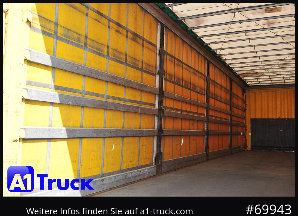 KRONE SD, Mega, Code XL, VDI 2700, DC 9.5 - Полуприколка со церада: слика 5 KRONE SD, Mega, Code XL, VDI 2700, DC 9.5 - Полуприколка со церада: слика 5