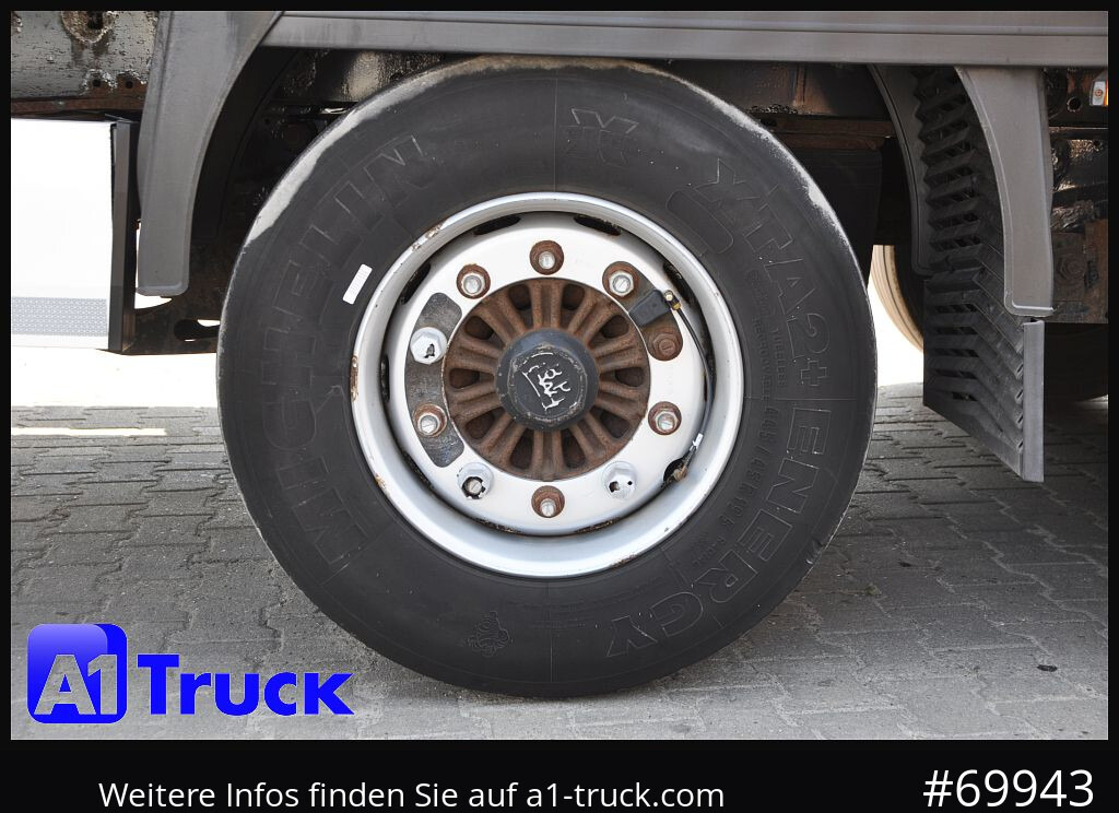 KRONE SD, Mega, Code XL, VDI 2700, DC 9.5 - Полуприколка со церада: слика 2 KRONE SD, Mega, Code XL, VDI 2700, DC 9.5 - Полуприколка со церада: слика 2